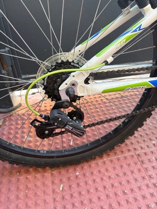 Bicicleta infantil Coluer 24”