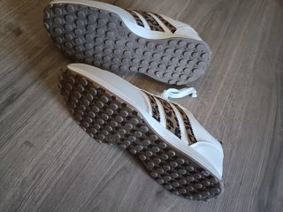 Adidas Bambas Vintage Leopardo