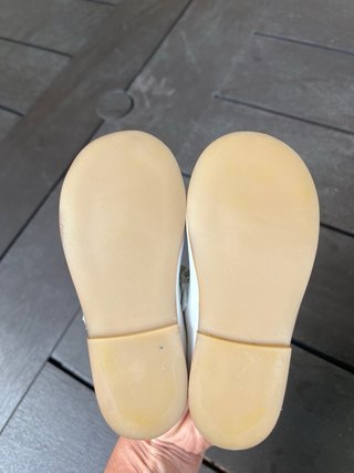 Zapatos Gux’s Blancos Talla 22