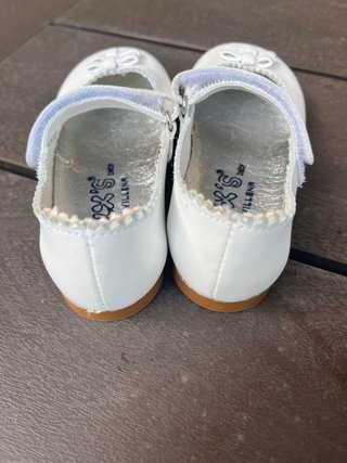 Zapatos Gux’s Blancos Talla 22