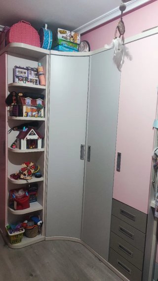 Dormitorio infantil-juvenil