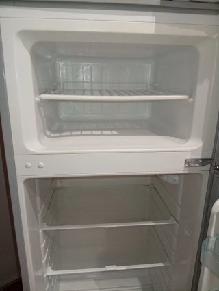 Nevera Valberg como nueva