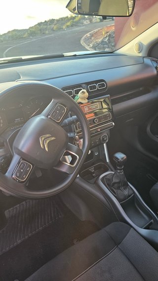 Citroen C3 Aircross 2020