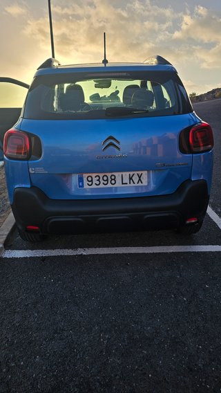 Citroen C3 Aircross 2020