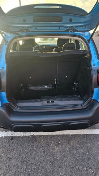 Citroen C3 Aircross 2020