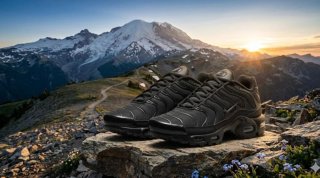 Nike Air Max Plus Negro