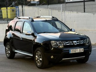 Dacia Duster 2016