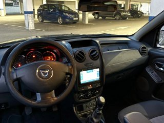 Dacia Duster 2016