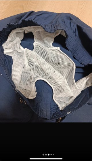 Bañador Caballero Armani Jeans Azul