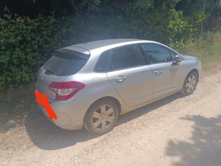Citroen C4 2013
