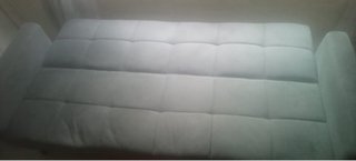 Sofá Cama 3 Plazas Gris