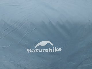 Saco de dormir Naturehike LW180 XL 760 gramos