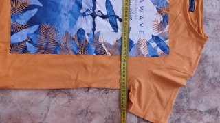Camiseta Mayoral T18 Naranja