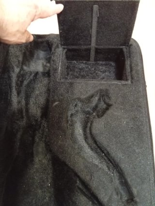 Funda Saxo Tenor Gear4music