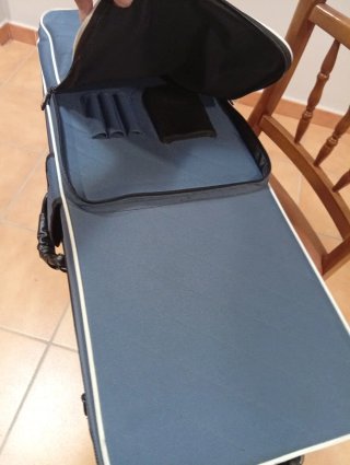 Funda Saxo Tenor Gear4music