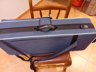 Funda Saxo Tenor Gear4music