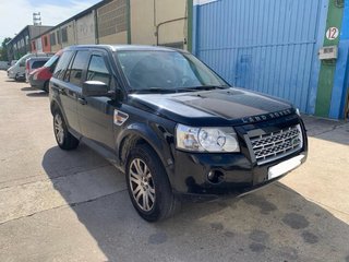 Land Rover Freelander 2