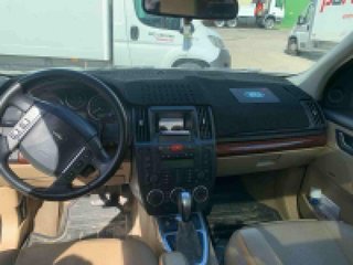 Land Rover Freelander 2