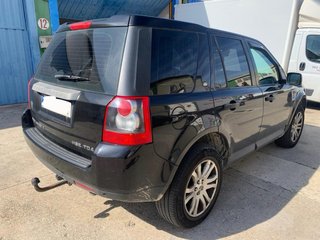 Land Rover Freelander 2