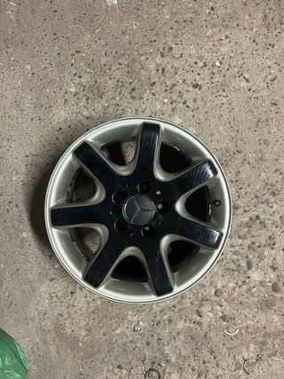 Llantas Mercedes 16 Pulgadas