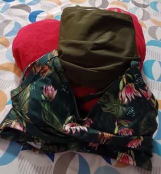 Pack 3  Hermosos Bañadores Talla M