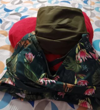 Pack 3  Hermosos Bañadores Talla M