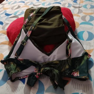 Pack 3  Hermosos Bañadores Talla M