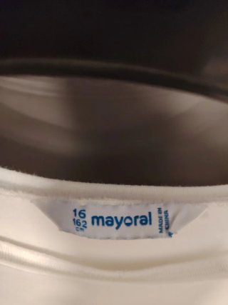 Conjunto niña Mayoral 16 años