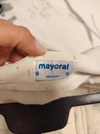 Conjunto niña Mayoral 16 años