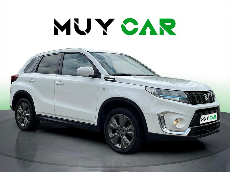 Suzuki Vitara 1.4 Turbo Mild Hybrid GLX 95 kW (129 CV) - foto 1