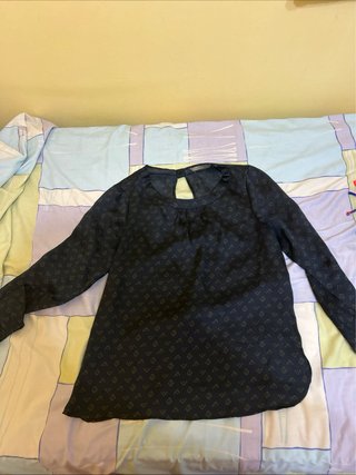 Vestido estampado XL