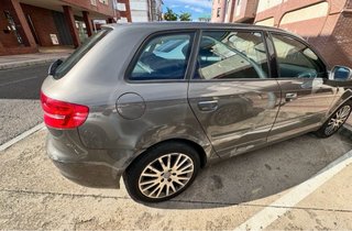 Audi A3 2011