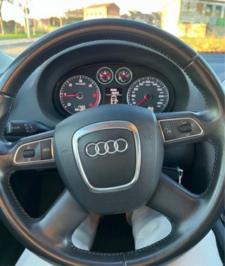 Audi A3 2011
