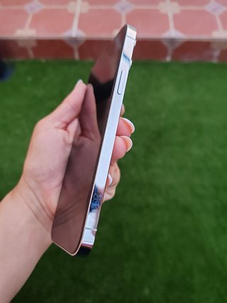 iPhone 13 Pro Max Argento