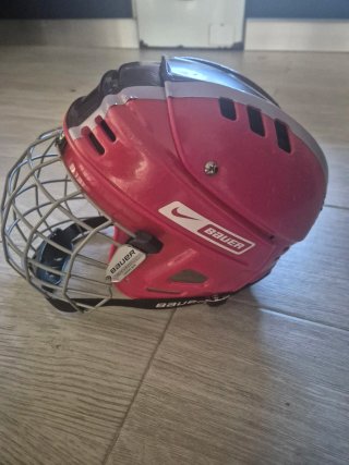 Casco Bauer Hockey Talla M