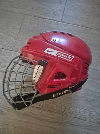 Casco Bauer Hockey Talla M
