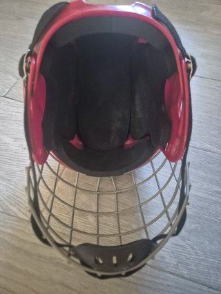 Casco Bauer Hockey Talla M