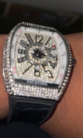 Reloj Franck Muller