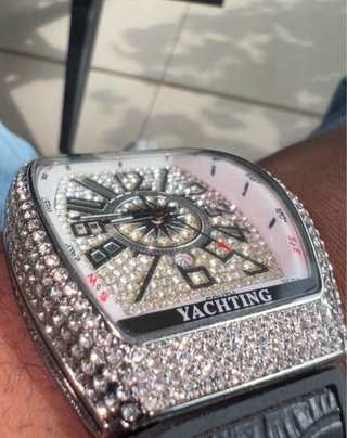Reloj Franck Muller