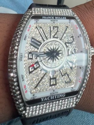Reloj Franck Muller
