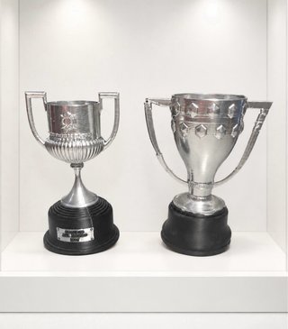 Trofeo Liga & Coppa del Rey cm 11