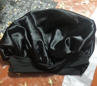 Gorro de satén para el cabello Poliéster / elastan
