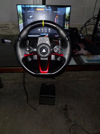 Volante hori