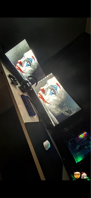 PC Gaming Setup Profesional