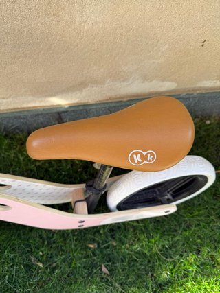 Bicicleta equilibrio Kinderkraft infantil.
