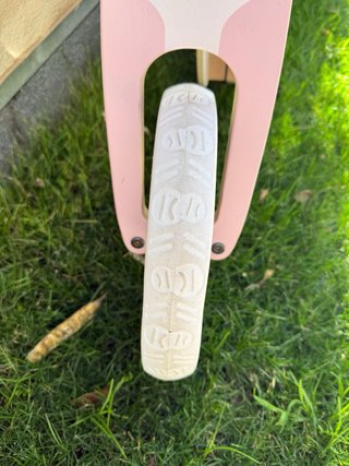 Bicicleta equilibrio Kinderkraft infantil.