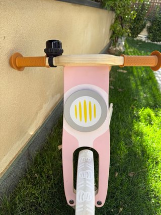 Bicicleta equilibrio Kinderkraft infantil.