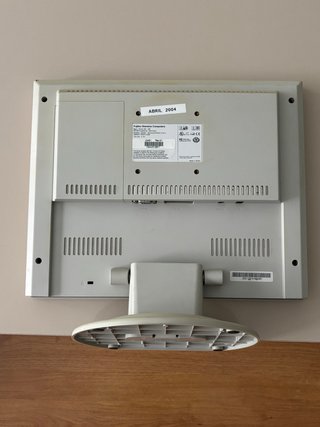 Monitor Fujitsu Siemens TFT 15 Vintage