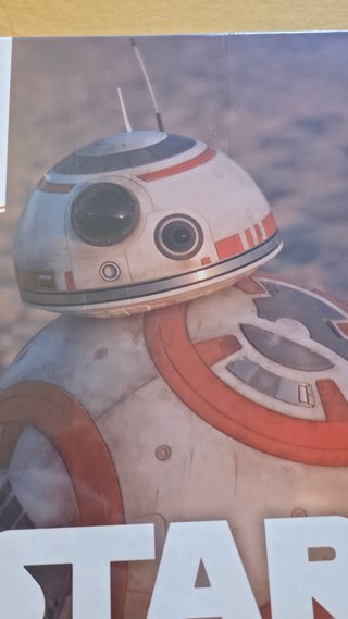 Star Wars Enciclopedia no26 BB8 droides astromecán