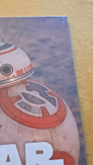 Star Wars Enciclopedia no26 BB8 droides astromecán